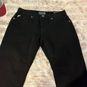 Mens salvage by buckle jeans